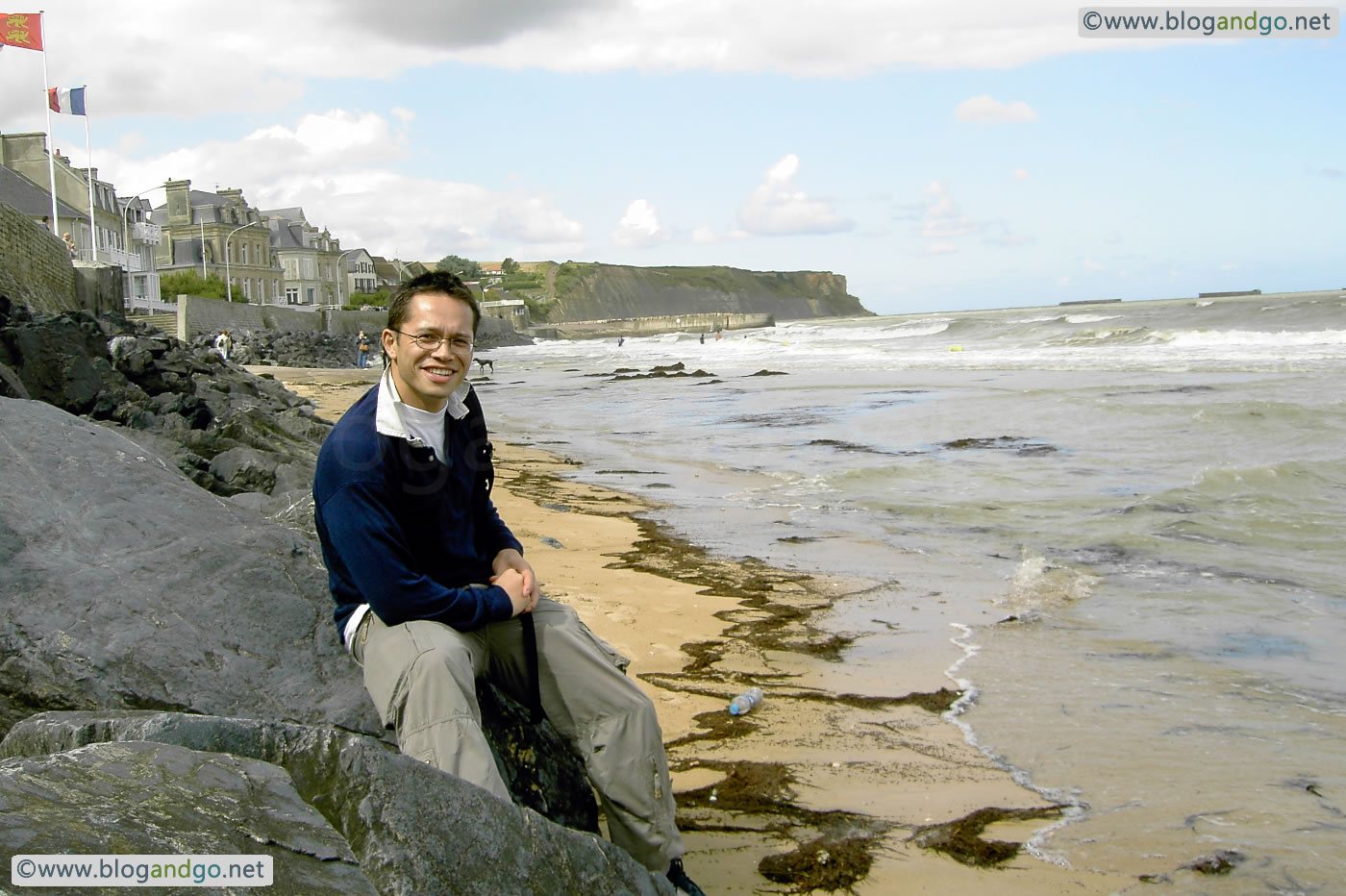 Normandy - Arromanches